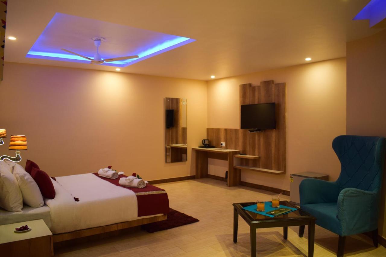 Aachman Nature Valley Resort Shimla Extérieur photo
